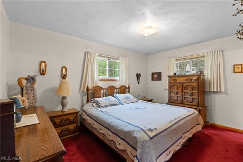 Tiny photo for 55291 Town Hill Road, Jacobsburg, OH 43933 (MLS # 5200770)