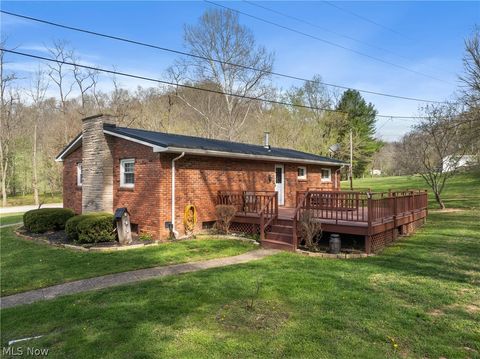 Tiny photo for 55291 Town Hill Road, Jacobsburg, OH 43933 (MLS # 5200770)