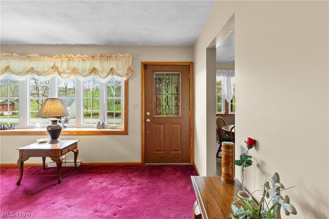 Tiny photo for 55291 Town Hill Road, Jacobsburg, OH 43933 (MLS # 5200770)