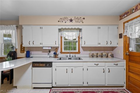 Tiny photo for 55291 Town Hill Road, Jacobsburg, OH 43933 (MLS # 5200770)