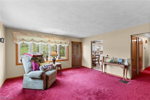 Tiny photo for 55291 Town Hill Road, Jacobsburg, OH 43933 (MLS # 5200770)