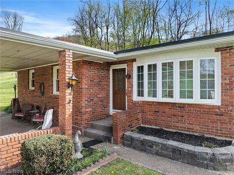 Tiny photo for 55291 Town Hill Road, Jacobsburg, OH 43933 (MLS # 5200770)