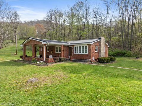 Tiny photo for 55291 Town Hill Road, Jacobsburg, OH 43933 (MLS # 5200770)