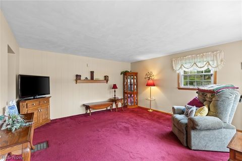 Tiny photo for 55291 Town Hill Road, Jacobsburg, OH 43933 (MLS # 5200770)