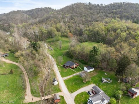 Tiny photo for 55291 Town Hill Road, Jacobsburg, OH 43933 (MLS # 5200770)