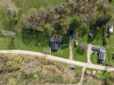 Tiny photo for 55291 Town Hill Road, Jacobsburg, OH 43933 (MLS # 5200770)