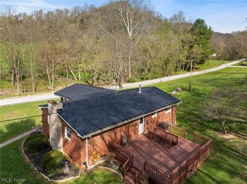 Tiny photo for 55291 Town Hill Road, Jacobsburg, OH 43933 (MLS # 5200770)