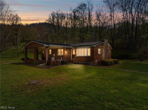 Tiny photo for 55291 Town Hill Road, Jacobsburg, OH 43933 (MLS # 5200770)