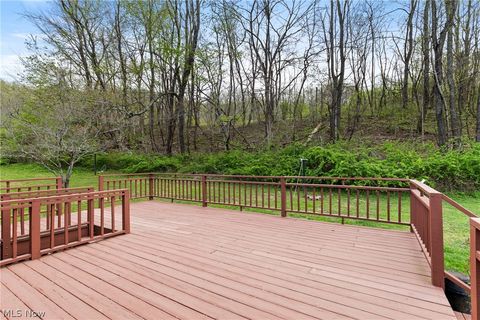 Tiny photo for 55291 Town Hill Road, Jacobsburg, OH 43933 (MLS # 5200770)
