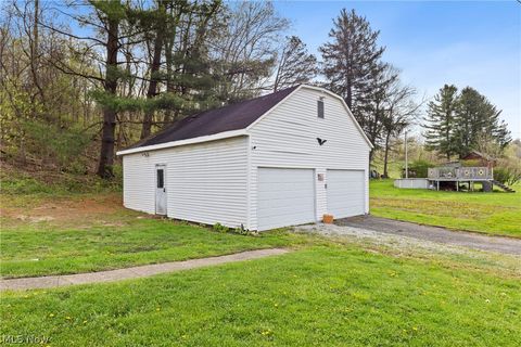 Tiny photo for 55291 Town Hill Road, Jacobsburg, OH 43933 (MLS # 5200770)