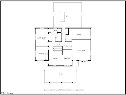 Tiny photo for 55291 Town Hill Road, Jacobsburg, OH 43933 (MLS # 5200770)