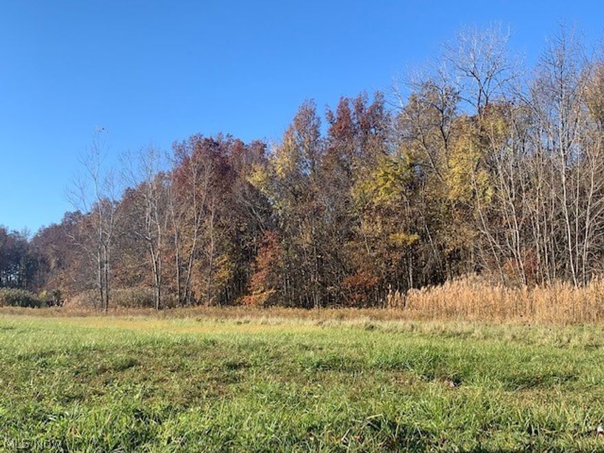 Build your perfect dream home and enjoy the  peaceful sounds of nature.  

Take a look at the pictures and all its beauty.  Close to Martins Run Development