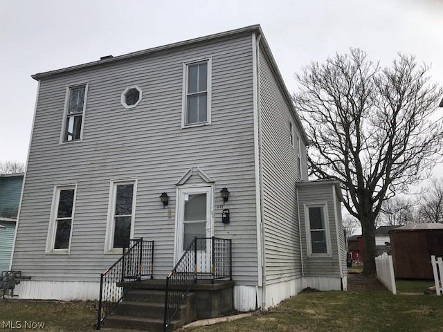 Thomas C Rickett's Add - Residential Income