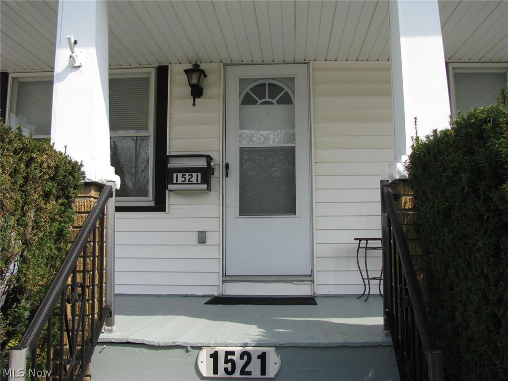 Mayfield Heights Park - Residential