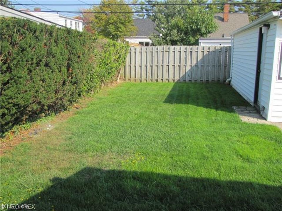 Mayfield Heights Park - Residential