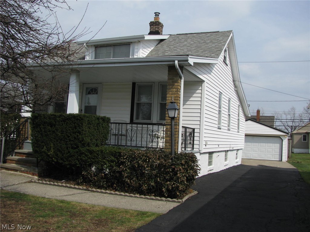 Mayfield Heights Park - Residential