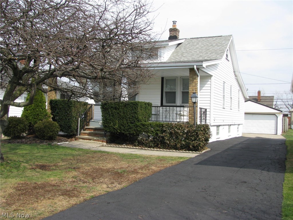 Mayfield Heights Park - Residential