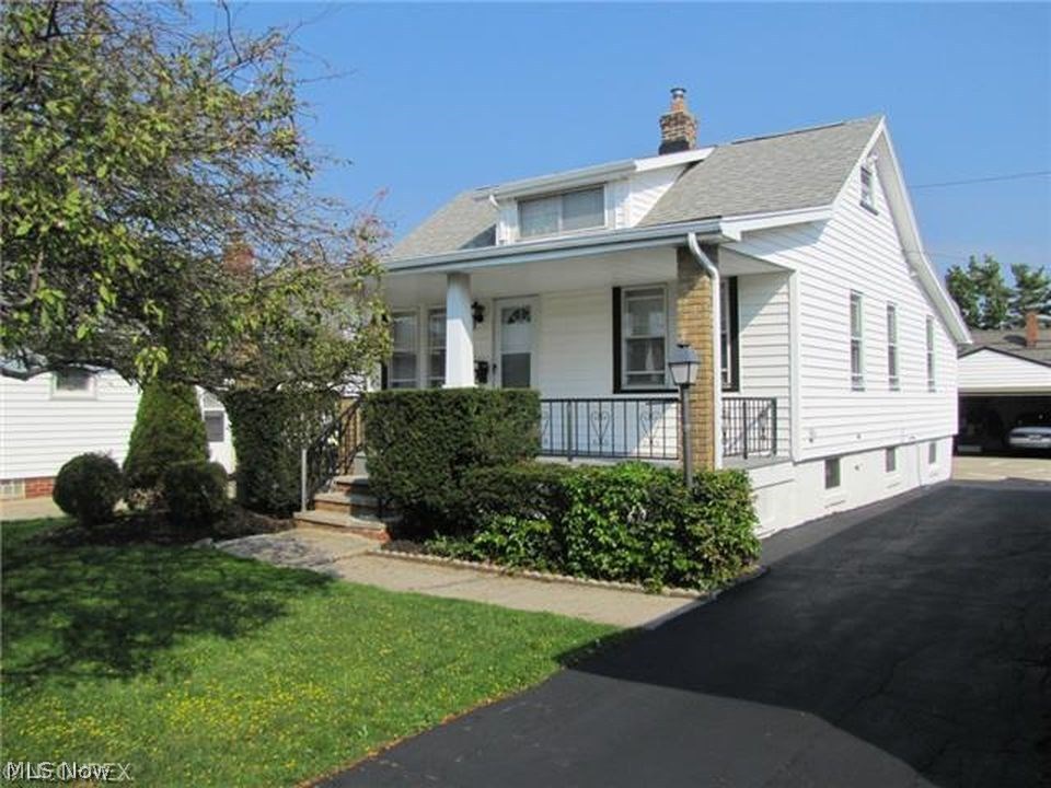 Mayfield Heights Park - Residential