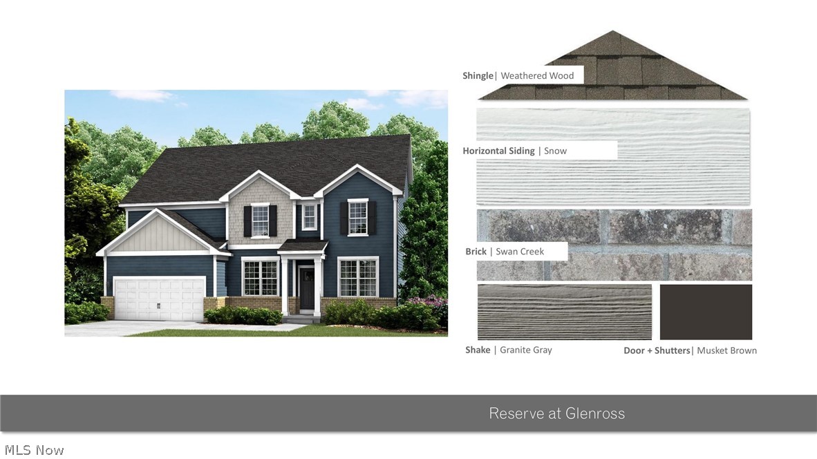 Reserve at Glenross - Residential