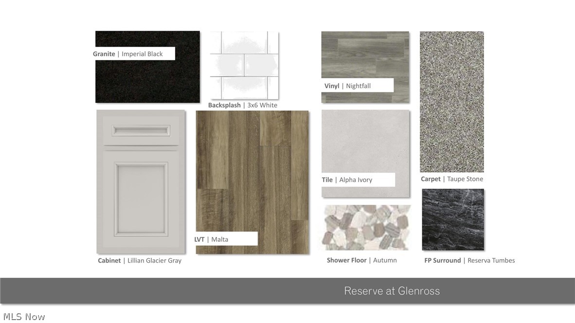 Reserve at Glenross - Residential