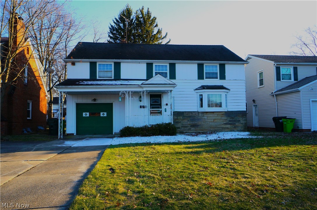 Cedar-Green - Residential