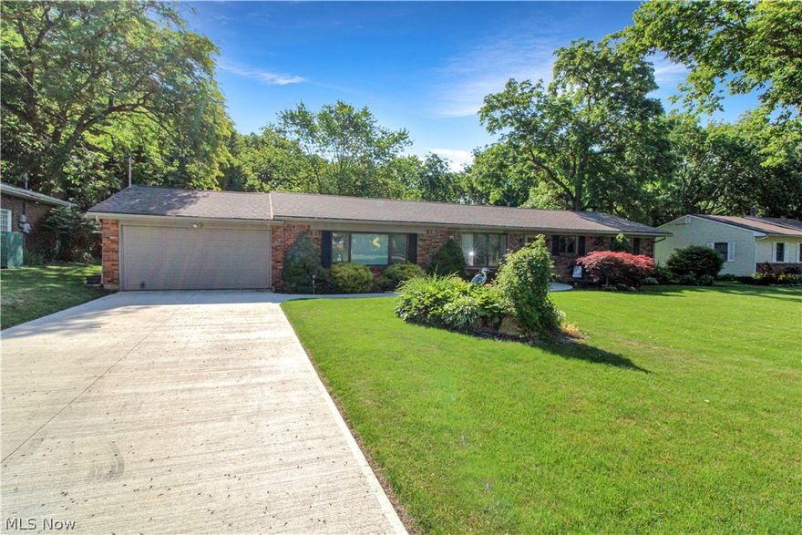 Come explore this meticulously maintained Brick Ranch in the Heigel Park/Krempa area of Catawba! Just a short distance away from Catawba State Park, Catawba Island Club, and Heigel Park, featuring amenities like a playground, soccer fields, and newly installed pickleball courts!

This charming home features 3 bedrooms and 2 full baths, along with a 2-car attached garage. Nestled on over half an acre of land, it also features a separate shed in the backyard. The primary bedroom has a walk-in closet and private bathroom, while a spacious dining room adjoins the kitchen. Additionally, there's a family room and a living room, providing ample space for relaxation and entertaining.

Don't miss out on this opportunity! Call today to schedule a viewing!