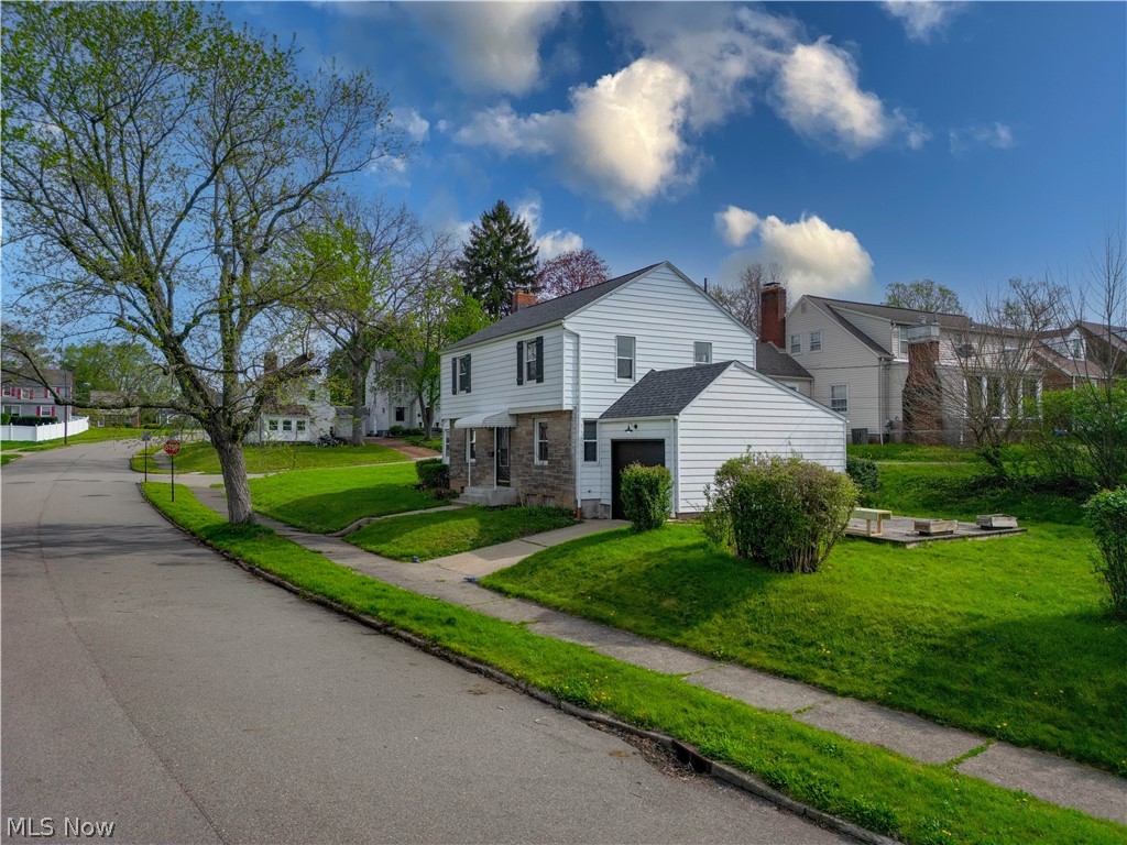 Market Heights - Residential