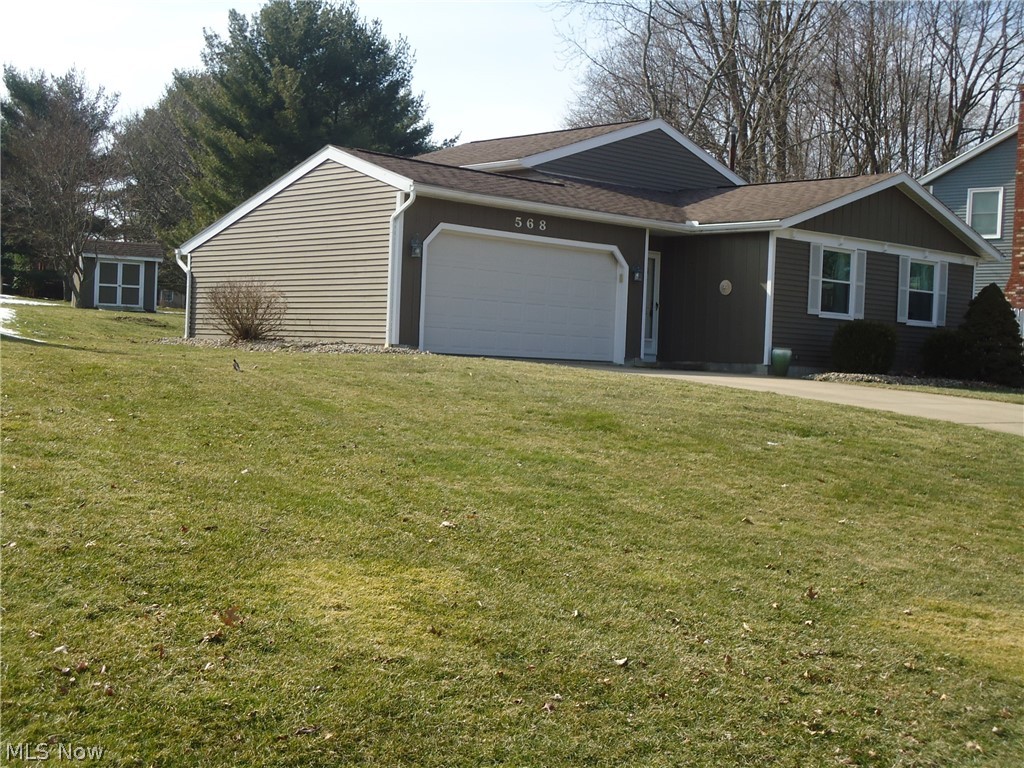 River Park Estates - Residential