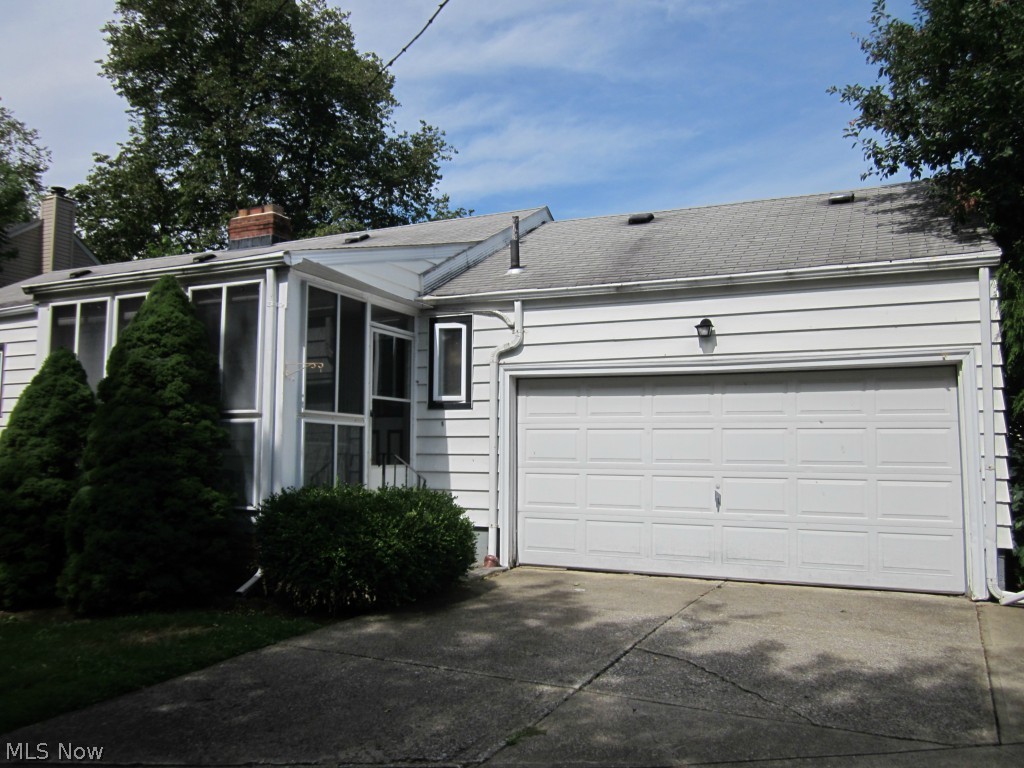 Beach Cliff - Residential