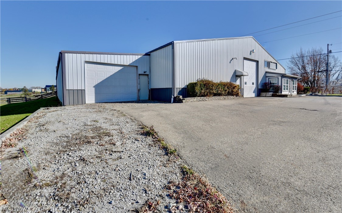 Paint - Commercial Lease