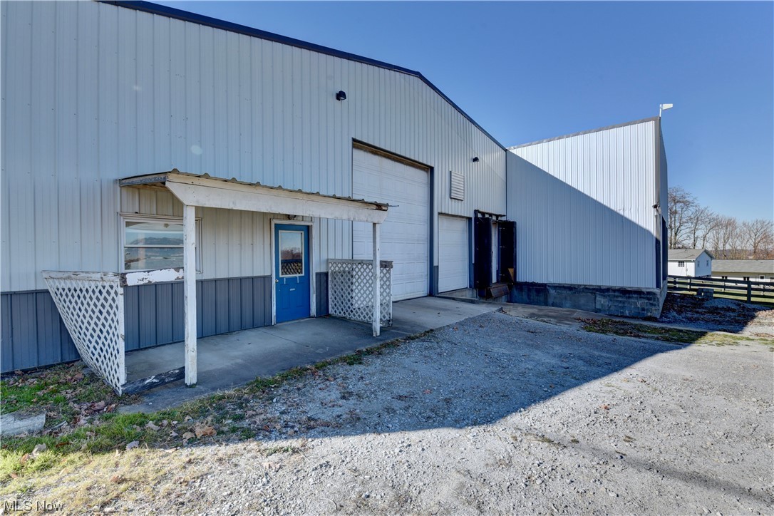 Paint - Commercial Lease