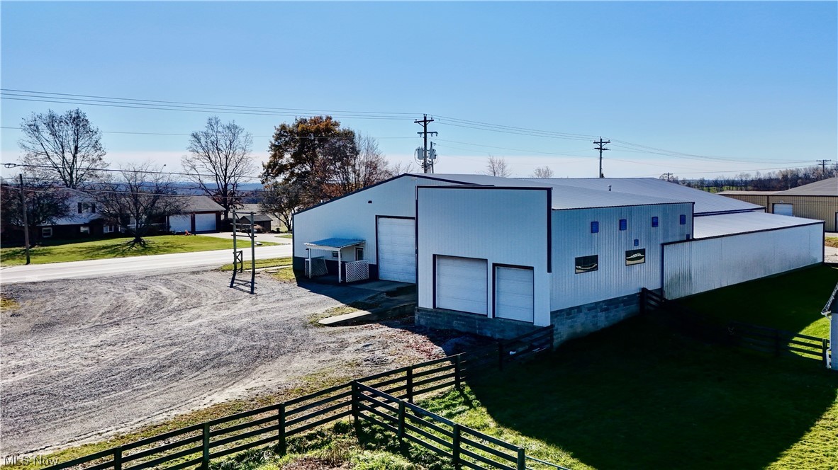 Paint - Commercial Lease