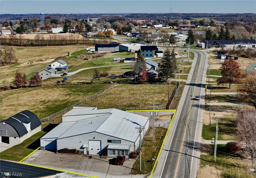 Paint - Commercial Lease