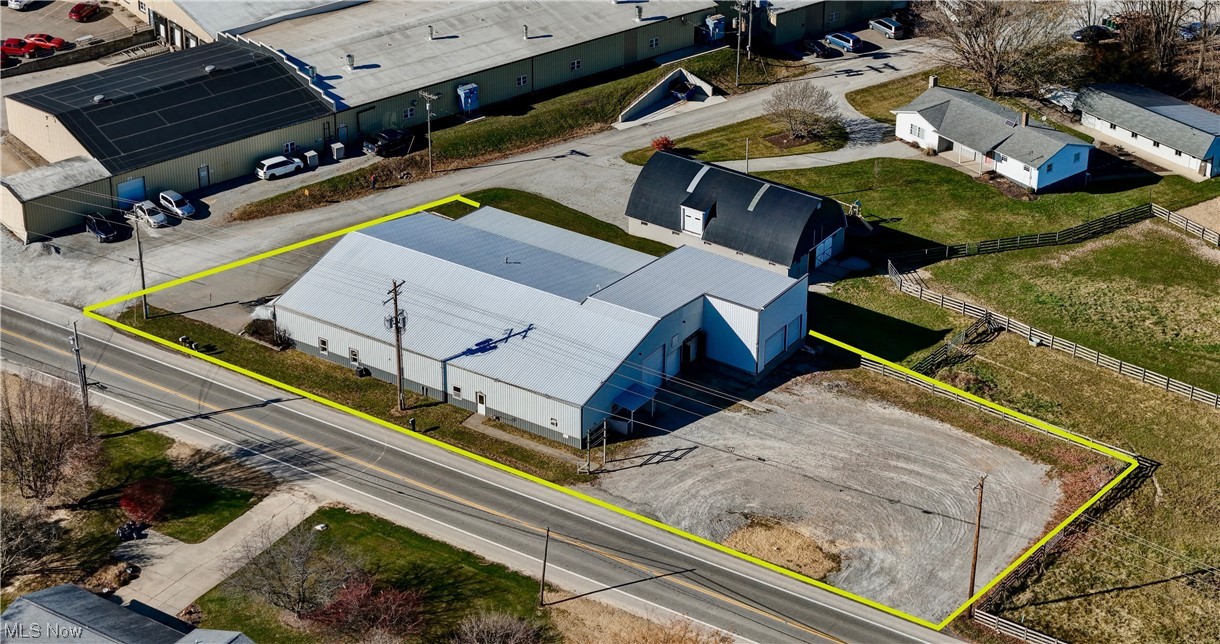 Paint - Commercial Lease