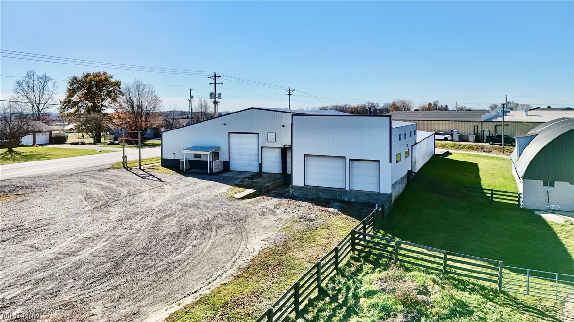 Paint - Commercial Lease