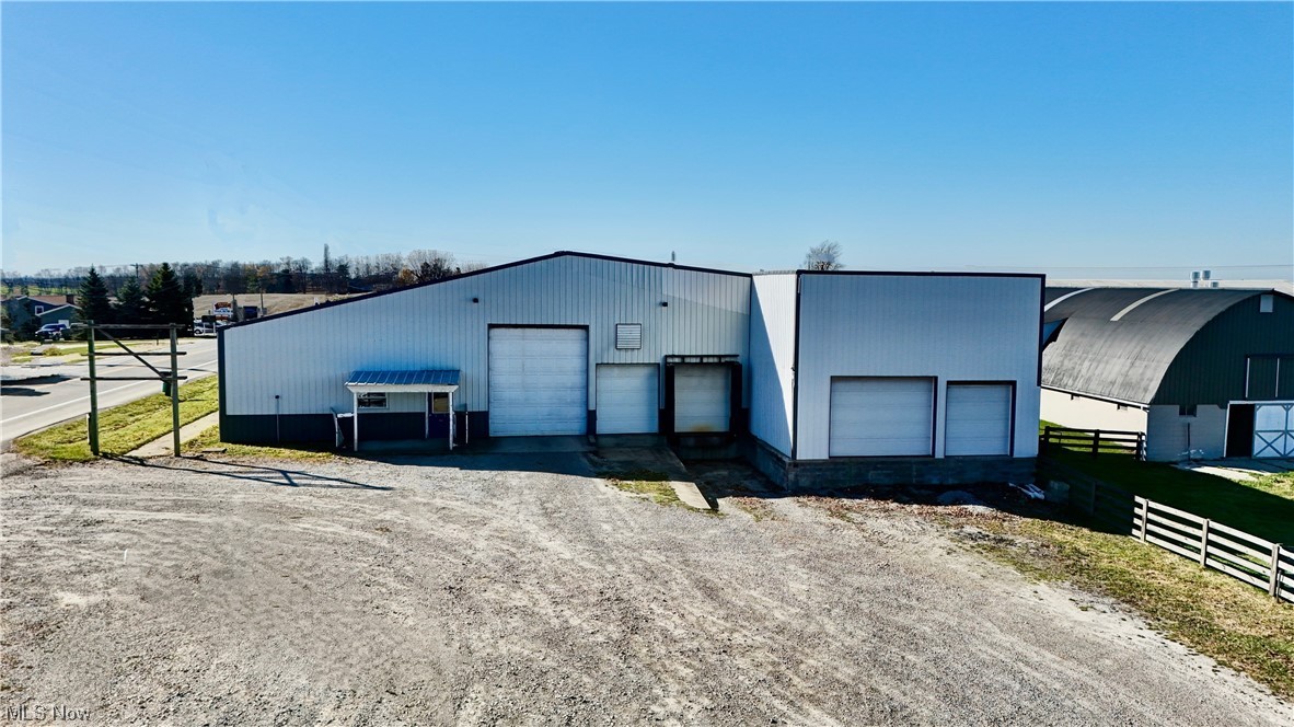 Paint - Commercial Lease