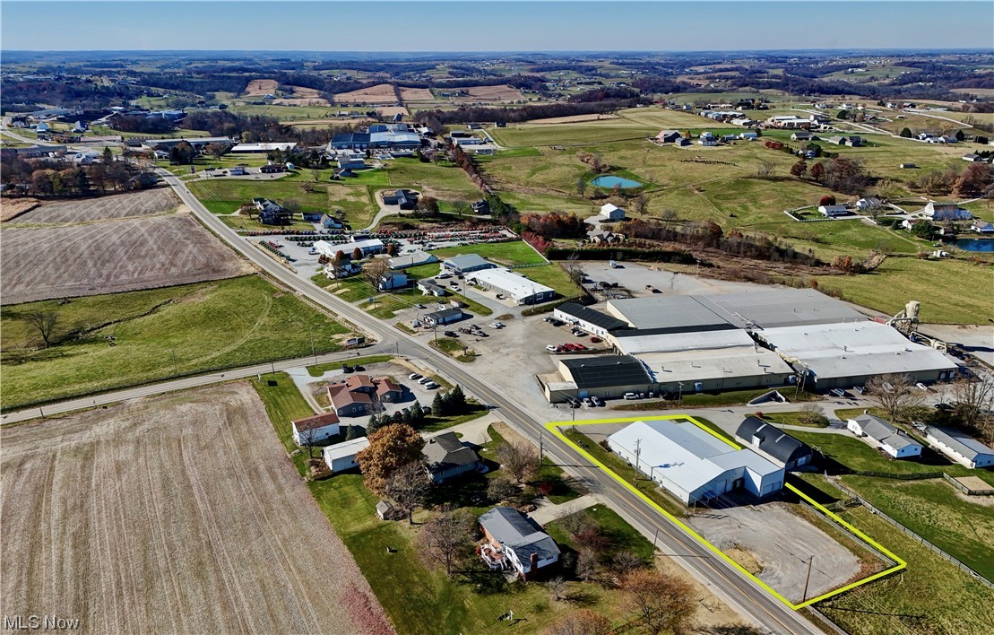 Paint - Commercial Lease