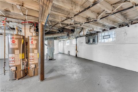 Tiny photo for 428 E 148th Street #1/DN, Cleveland, OH 44110 (MLS # 5190125)