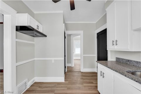 Tiny photo for 428 E 148th Street #1/DN, Cleveland, OH 44110 (MLS # 5190125)