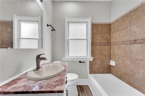 Tiny photo for 428 E 148th Street #1/DN, Cleveland, OH 44110 (MLS # 5190125)