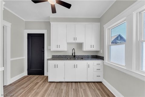 Tiny photo for 428 E 148th Street #1/DN, Cleveland, OH 44110 (MLS # 5190125)