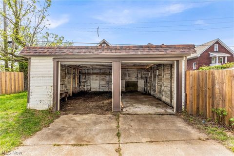 Tiny photo for 428 E 148th Street #1/DN, Cleveland, OH 44110 (MLS # 5190125)