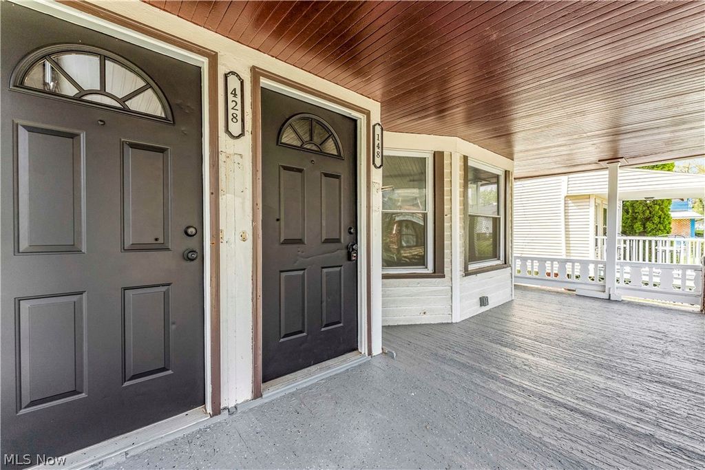 Photo of 428 E 148th Street #1/DN, Cleveland, OH 44110 (MLS # 5190125)