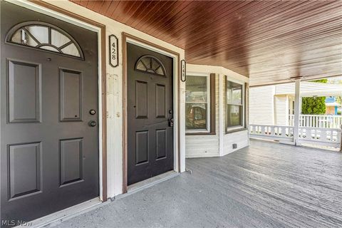 Tiny photo for 428 E 148th Street #1/DN, Cleveland, OH 44110 (MLS # 5190125)