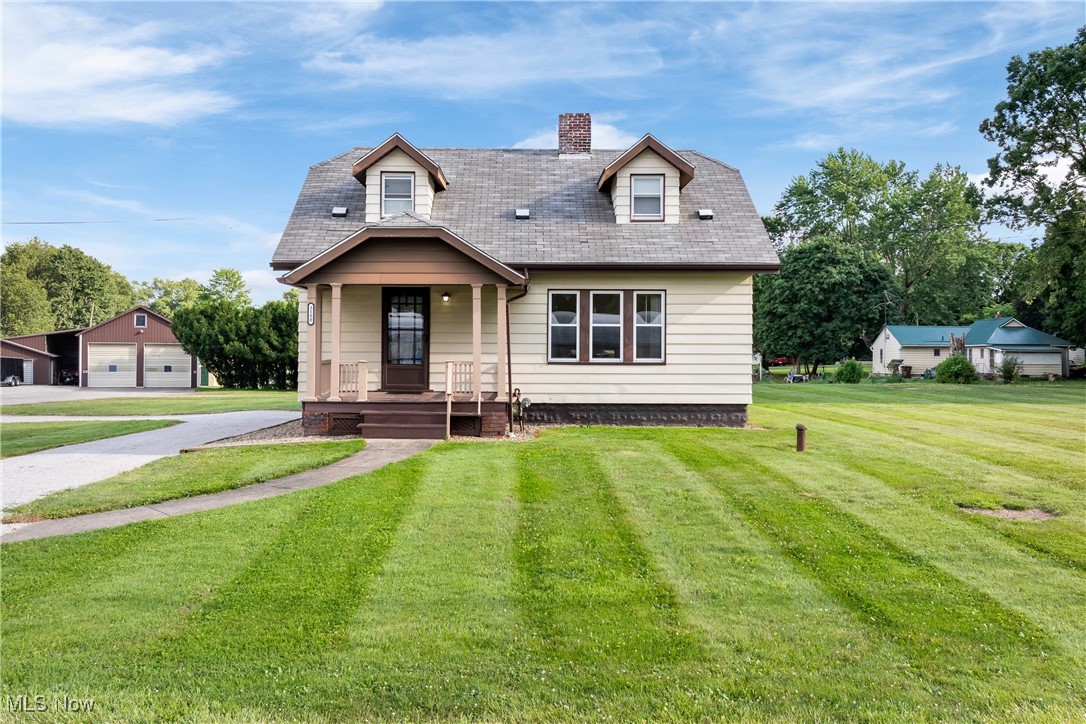 Location, Location, Location! This well-maintained property offers endless possibilities with C-2 zoning, allowing for both business and residential use. Boasting excellent visibility as the first property off Canton Rd in Springfield Twp, this gem is situated on two parcels. Imagine the potential! The home features a beautiful sunroom where you can relax and enjoy the large, open backyard. Conveniently located close to everything Springfield Twp has to offer. Don't miss out!