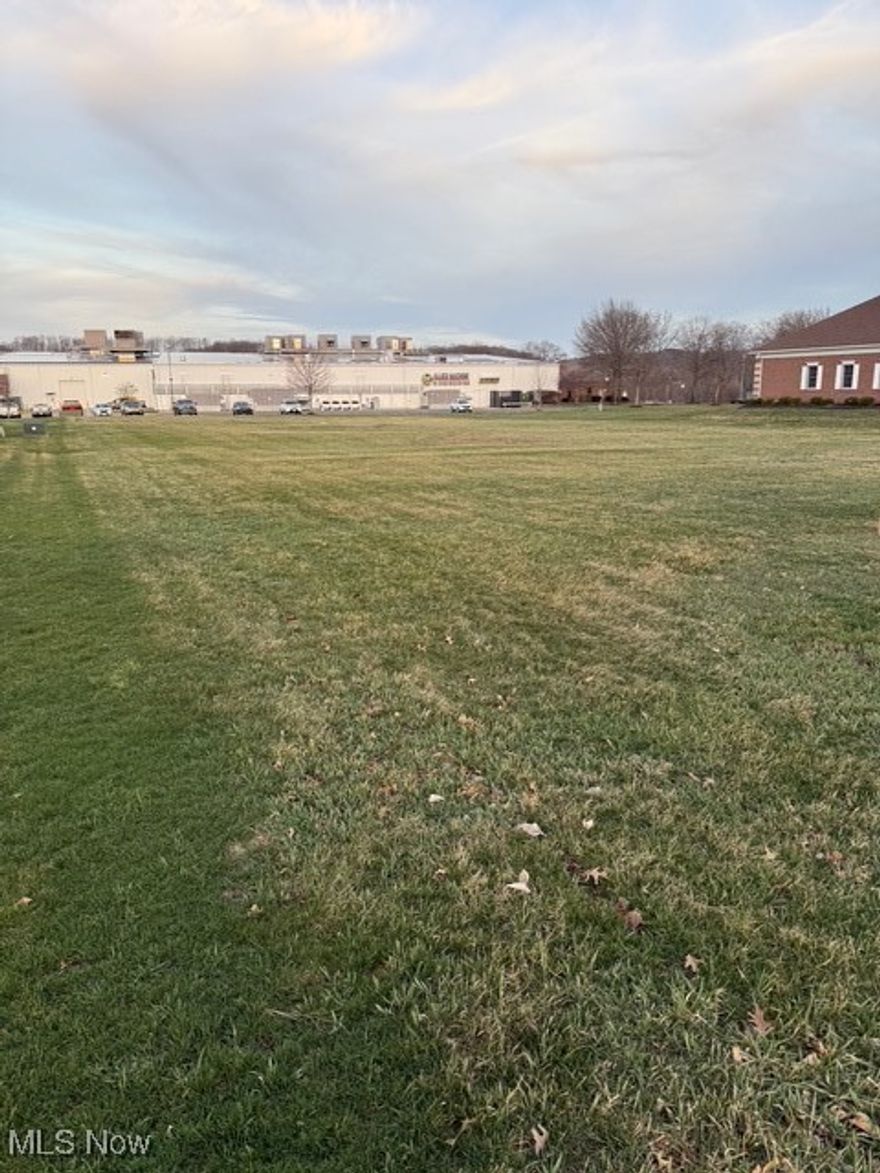 Great commercial lot at desirable N Dover location! Bring you ideas. Water and Sewer is available, buyers to do due diligence with the city of Dover on tap fees.