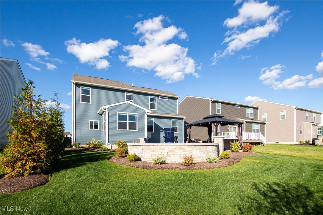 Emerald Woods Sub 5 - Residential