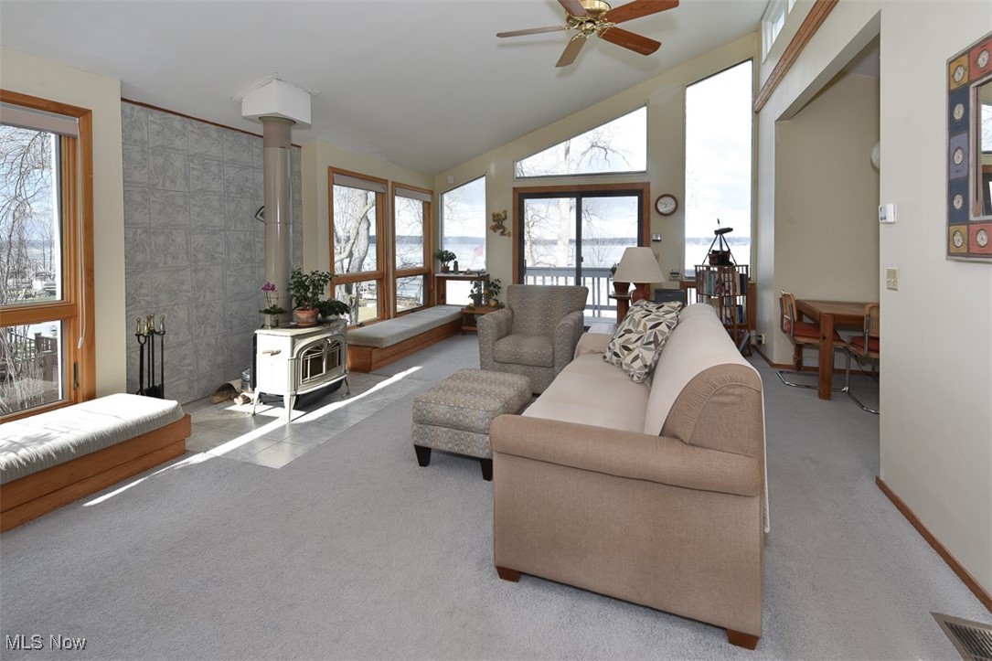 3564 S Memorial Shoreway Drive, Marblehead, Ohio image 6