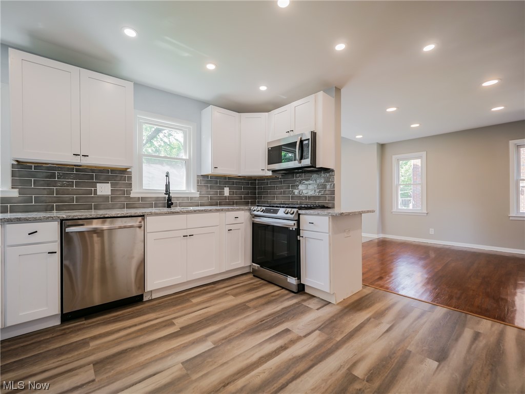 Severn Park Allotment - Residential