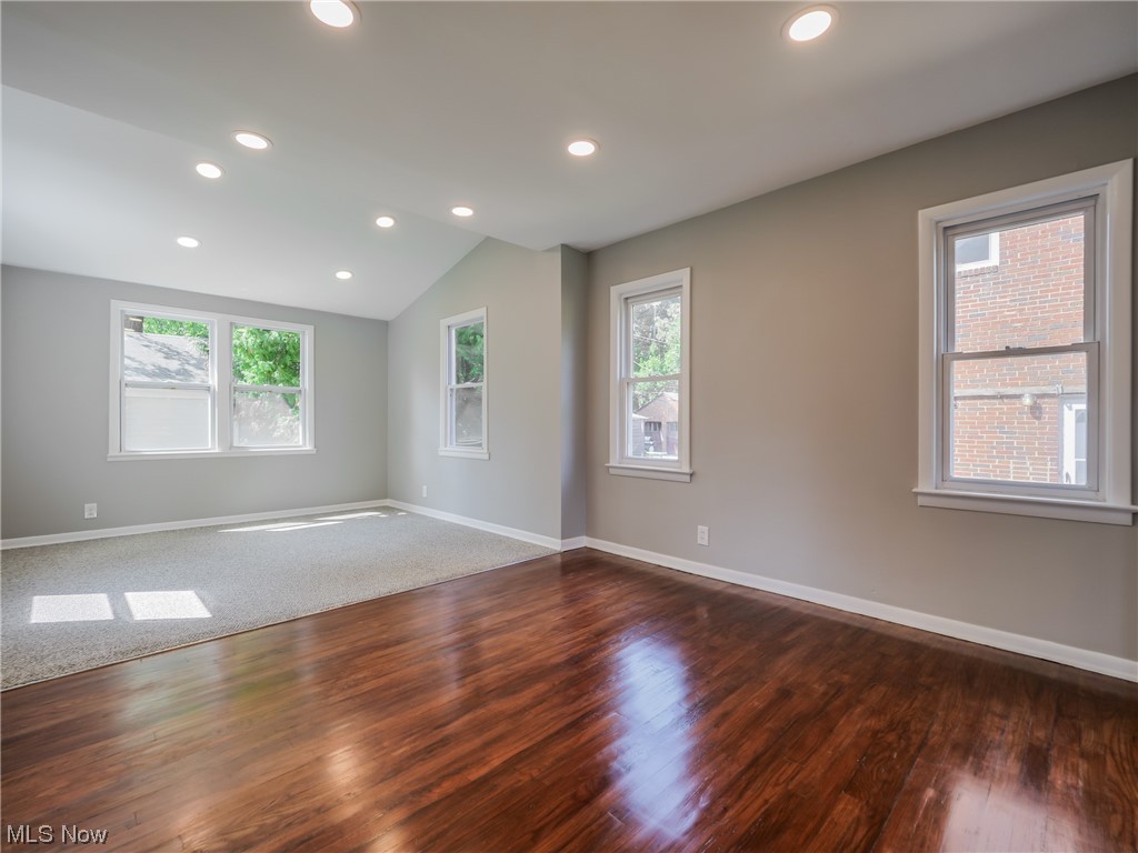 Severn Park Allotment - Residential